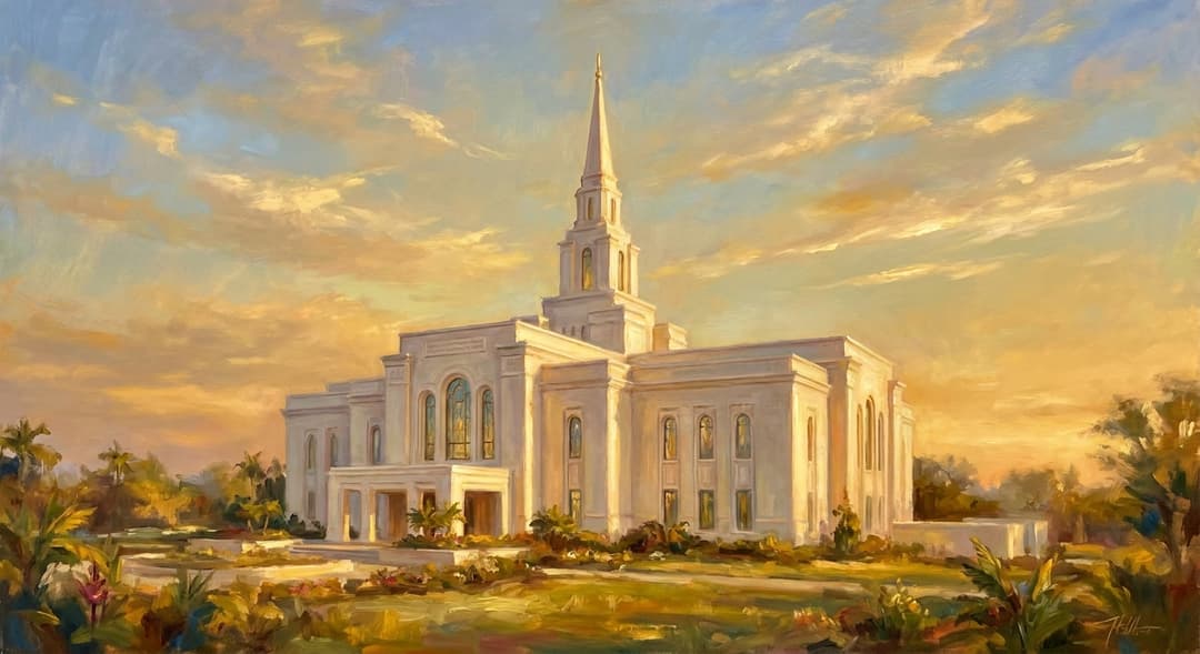 San Pedro Sula Honduras Temple