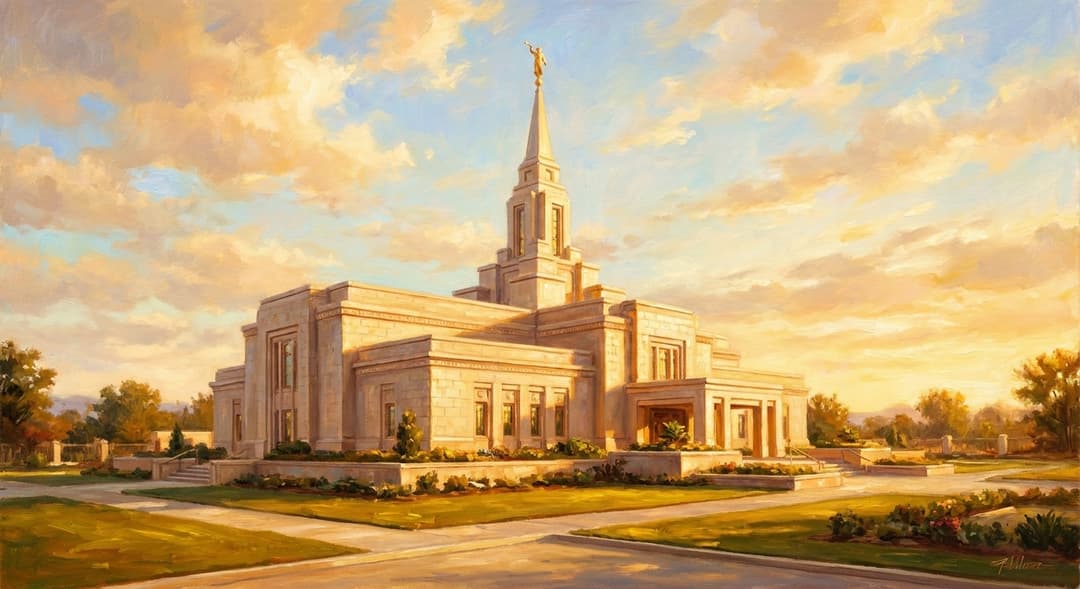 Tegucigalpa Honduras Temple