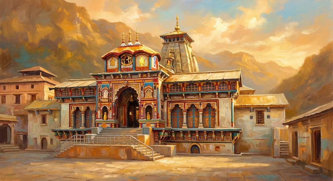 Badrinath Temple