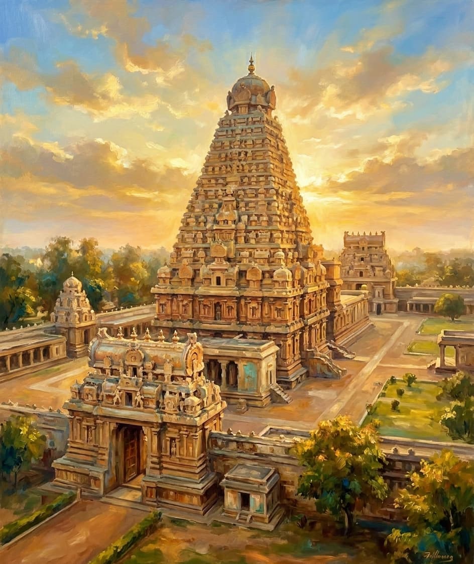Brihadisvara Temple