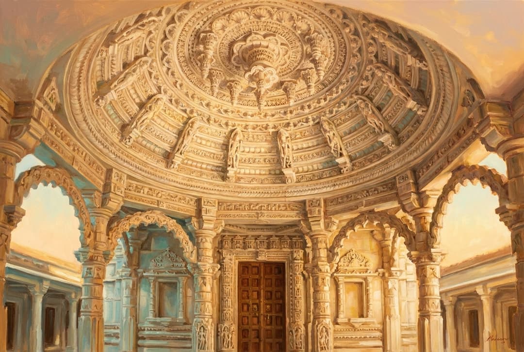 Dilwara Temples