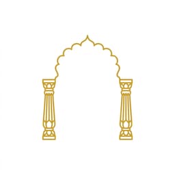 খিলান এবং স্তম্ভ
