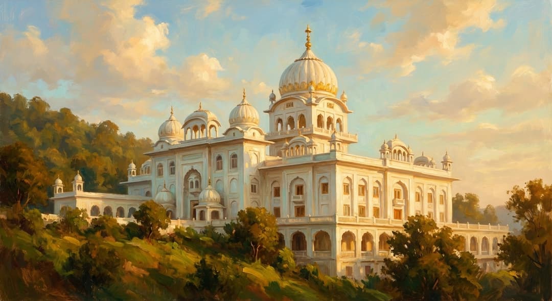 Gurudwara Manikaran Sahib