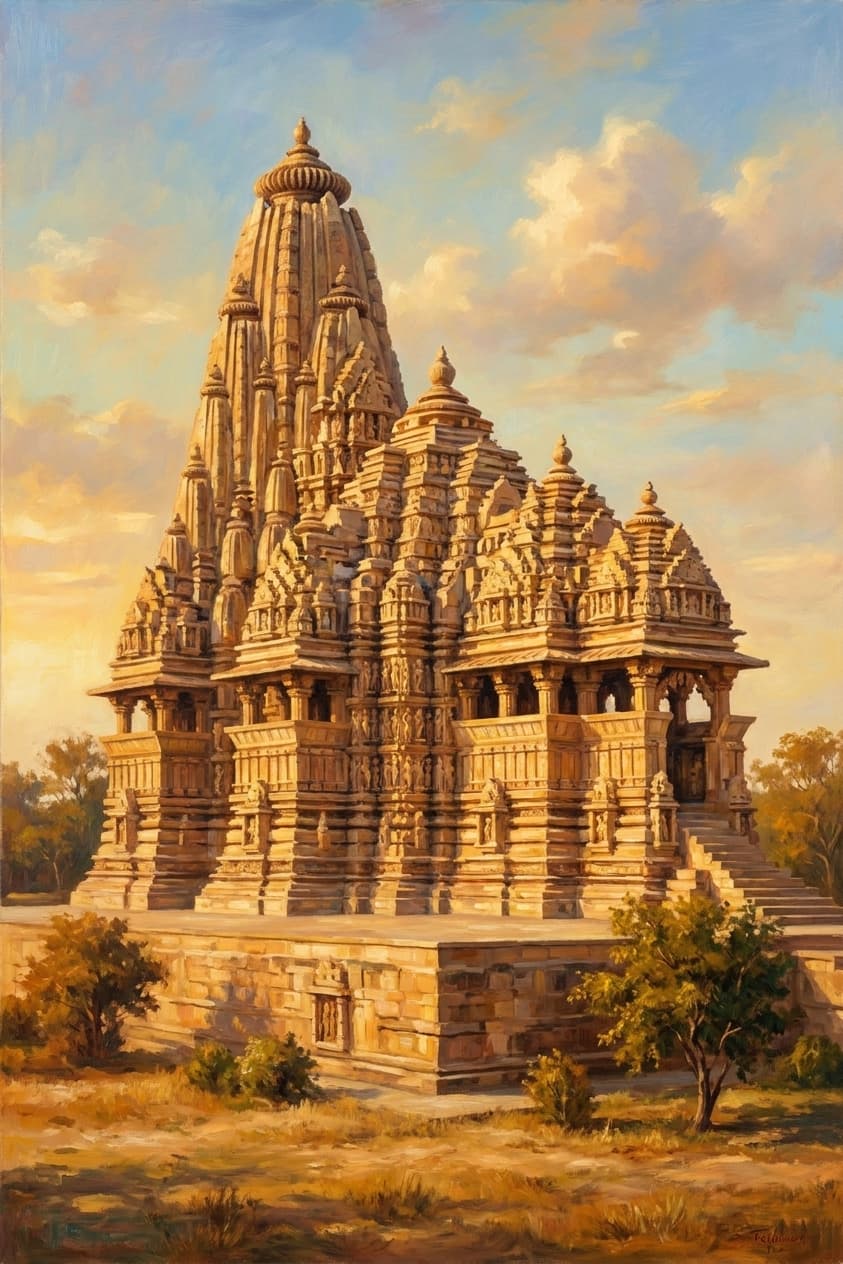 Khajuraho Temples