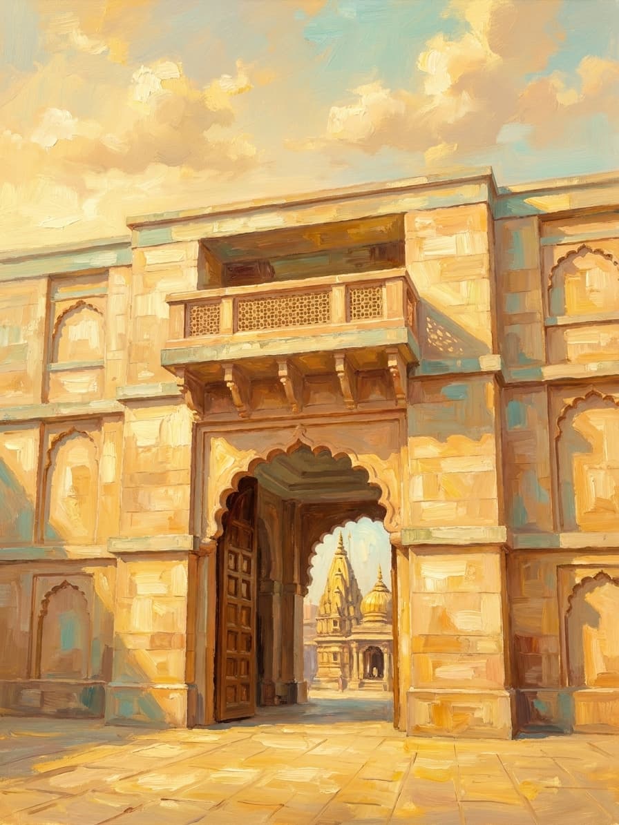 Shri Kashi Vishwanath Temple