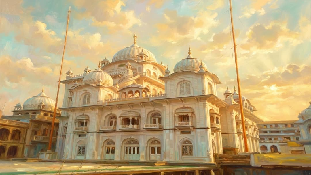 Takht Sri Patna Sahib
