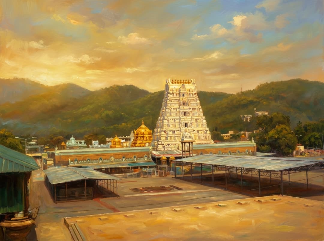 Temple of Seven Hills (Tirumala)
