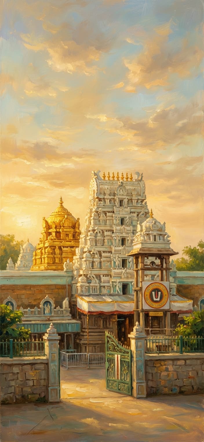 Sri Venkateswara Temple