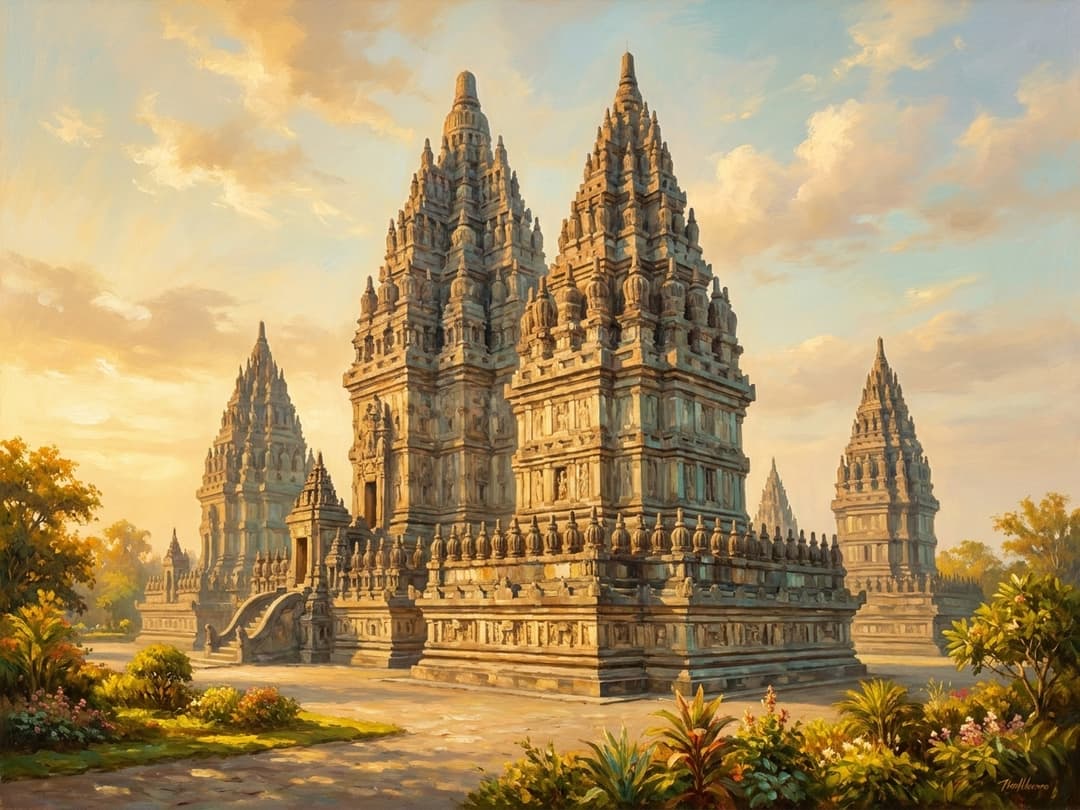 Prambanan