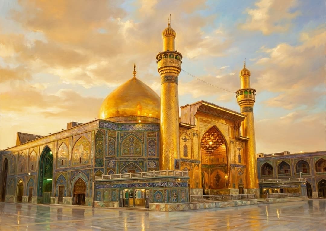 Imam Ali Shrine