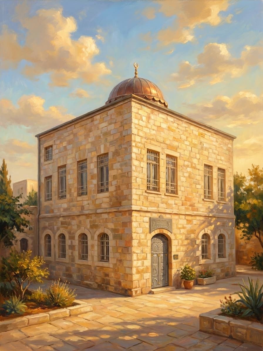 Beit El Synagogue