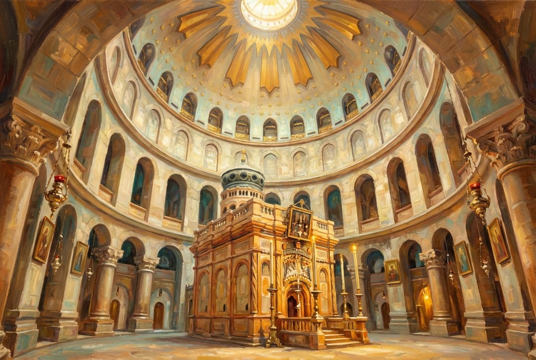 Church of the Holy Sepulchre