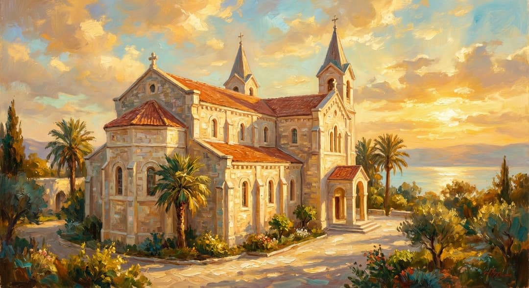 Church of the Multiplication