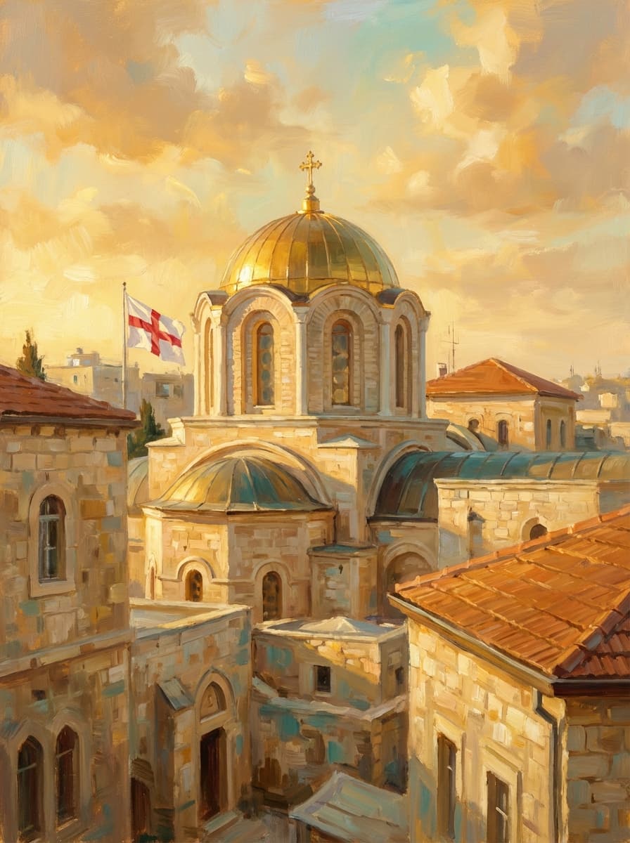 Greek Orthodox Church of Jerusalem