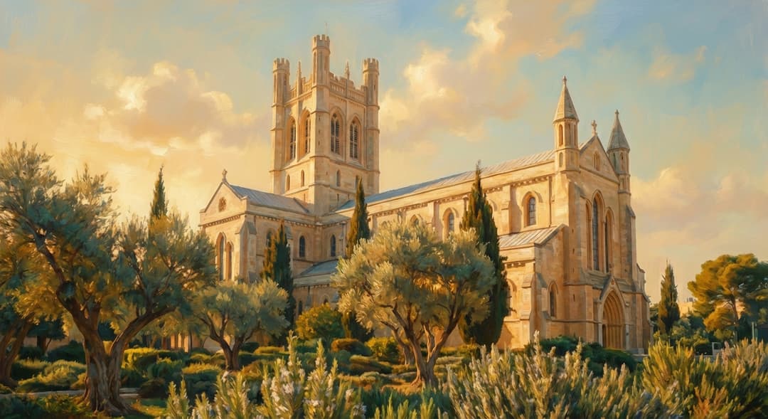 St. George's Cathedral