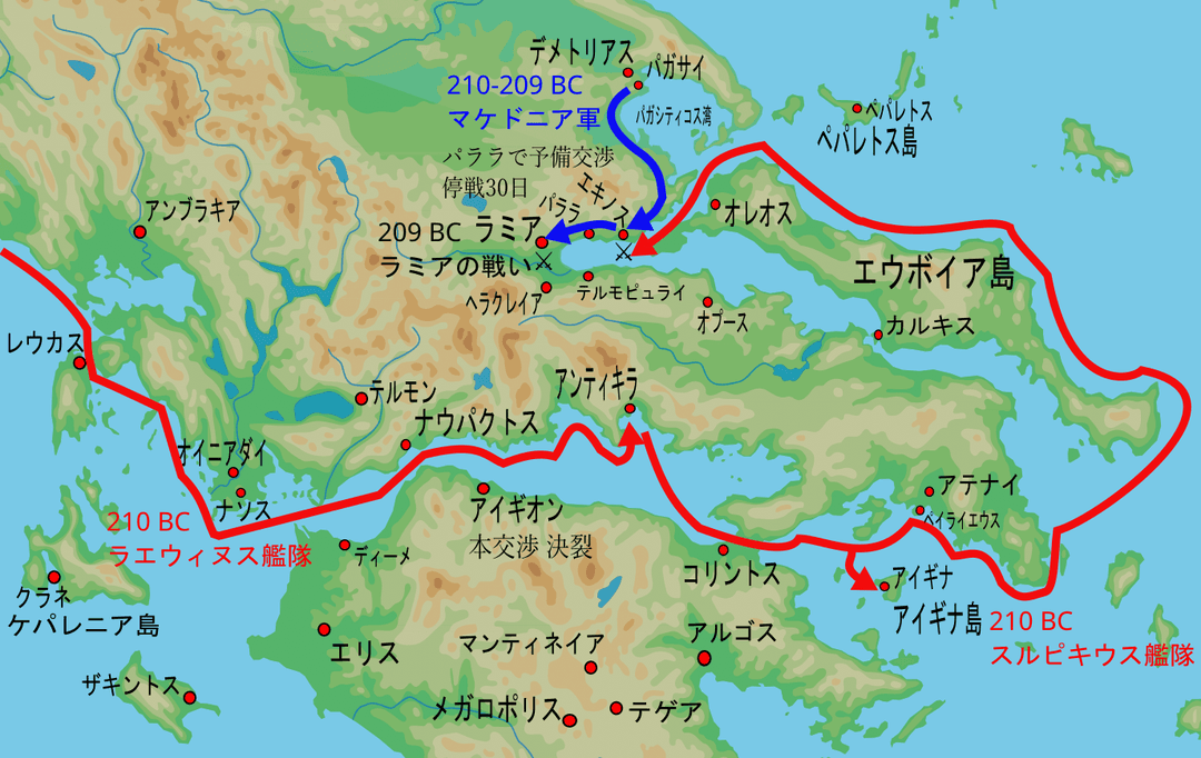 Artistic rendering of a Roman temple dedicated to Mars.