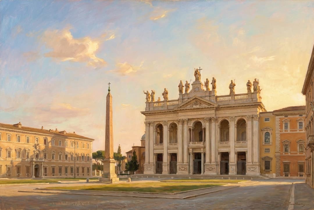 Archbasilica of Saint John Lateran