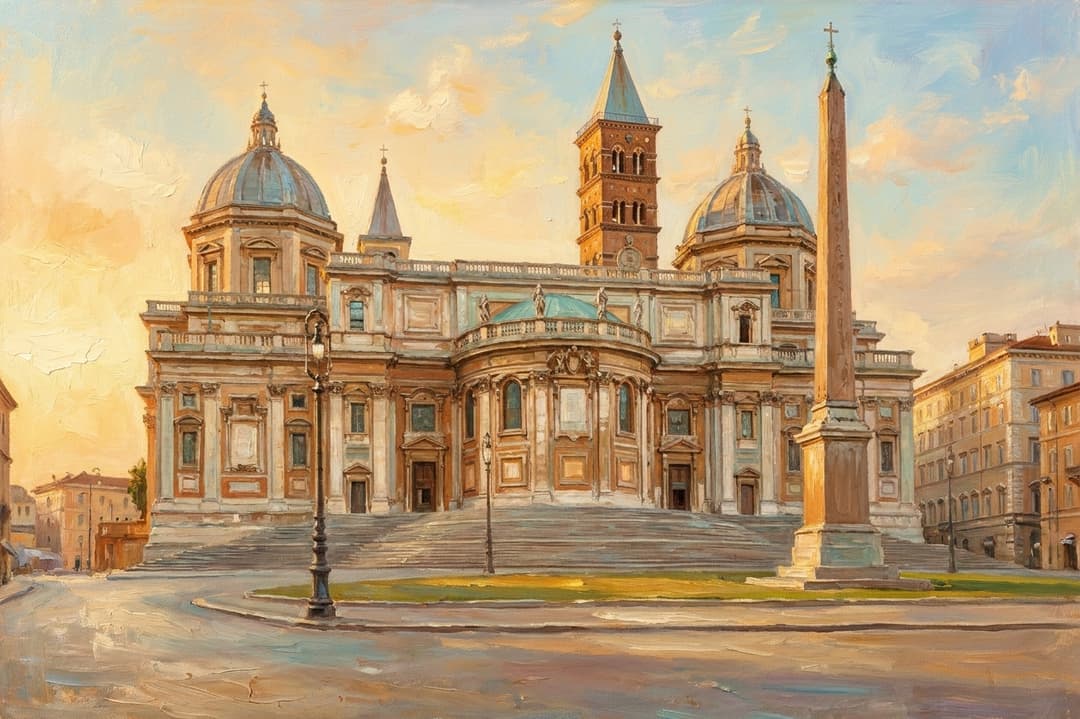 Basilica of Saint Mary Major