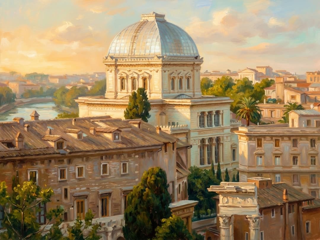 Great Synagogue of Rome