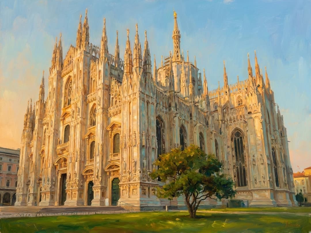 Milan Cathedral