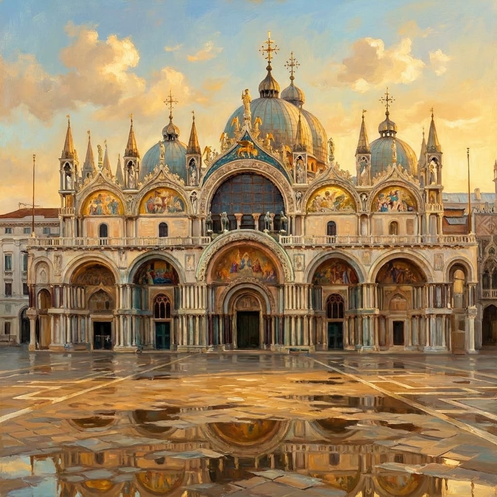 St. Mark's Basilica