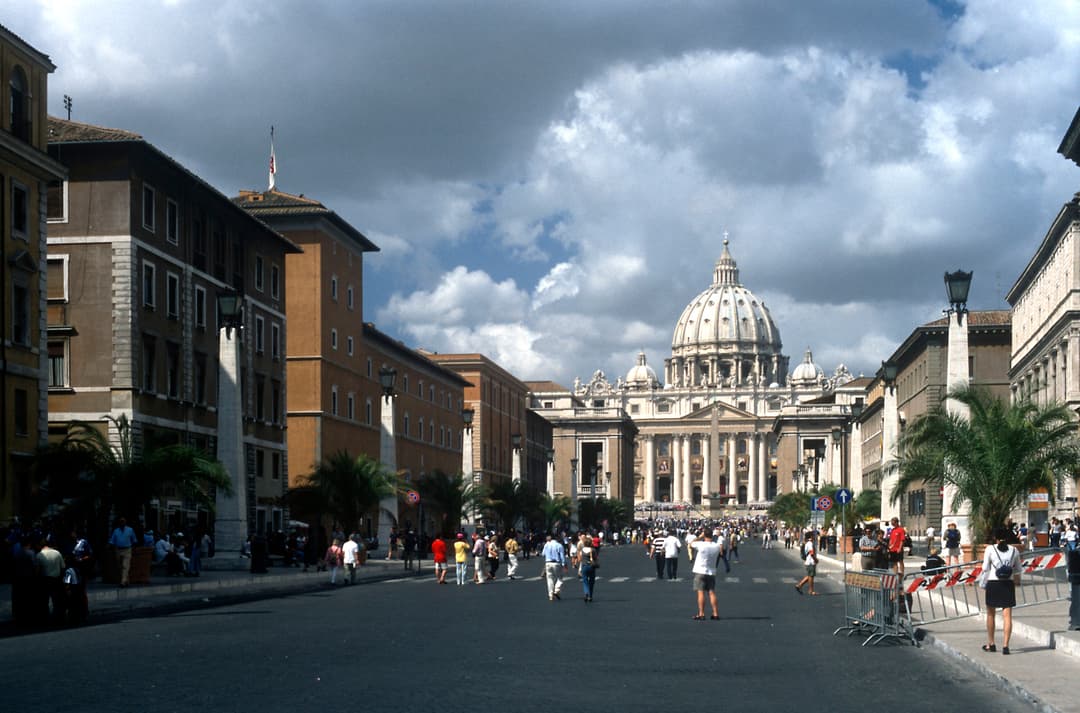 从和解大道接近