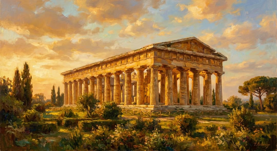 Temple of Neptune (Torre Gaia)