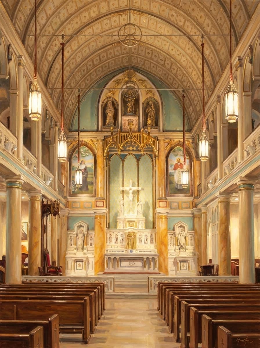 Basilica of Our Lady of Peace