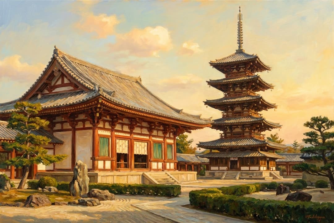 Hōryū-ji
