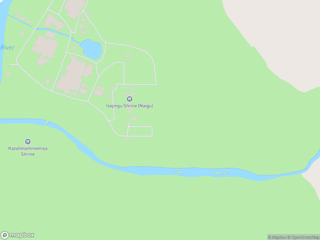 Map showing ضريح إيسي الكبير and surrounding area