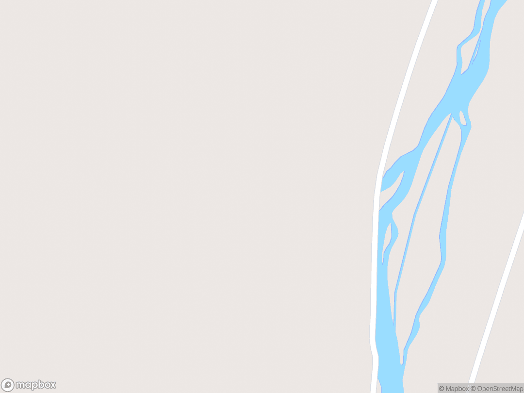 Map showing Three Mountains of Dewa and surrounding area
