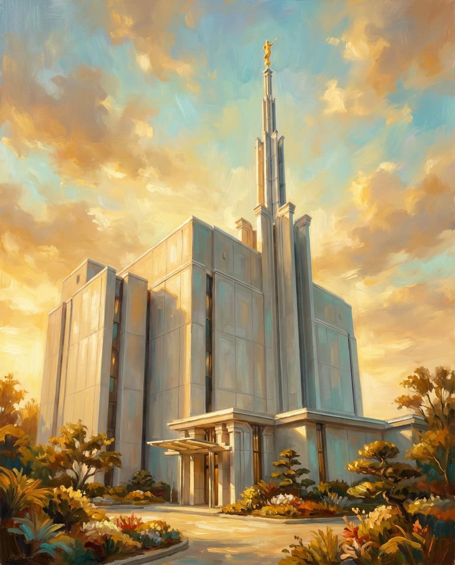 Tokyo Japan Temple exterior