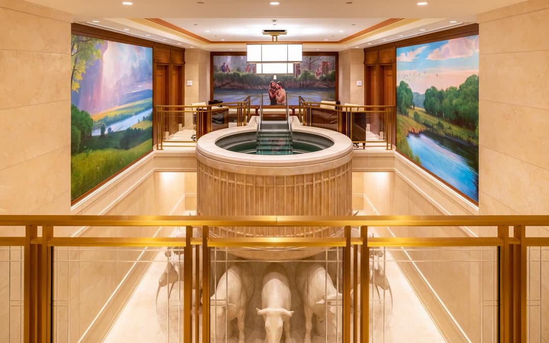 A closer look at the temple's architecture