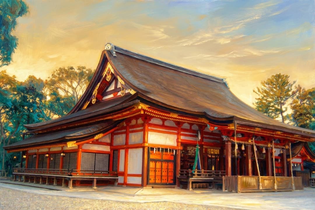 Yasaka Shrine