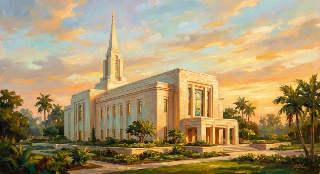 Monrovia Liberia Temple