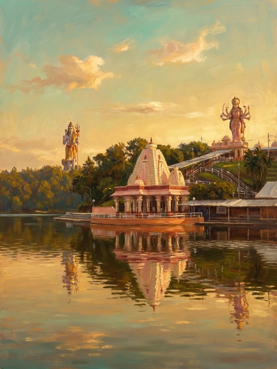 Ganga Talao