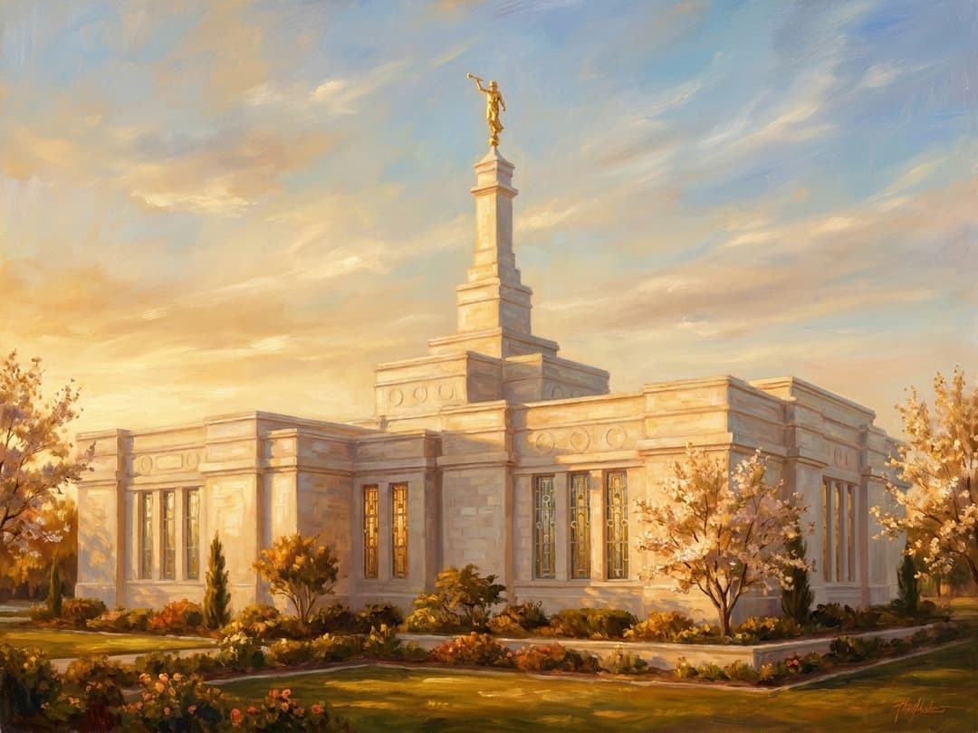 Ciudad Juárez Mexico Temple