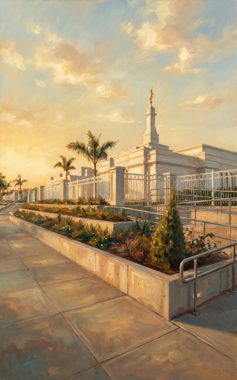 Guadalajara Mexico Temple