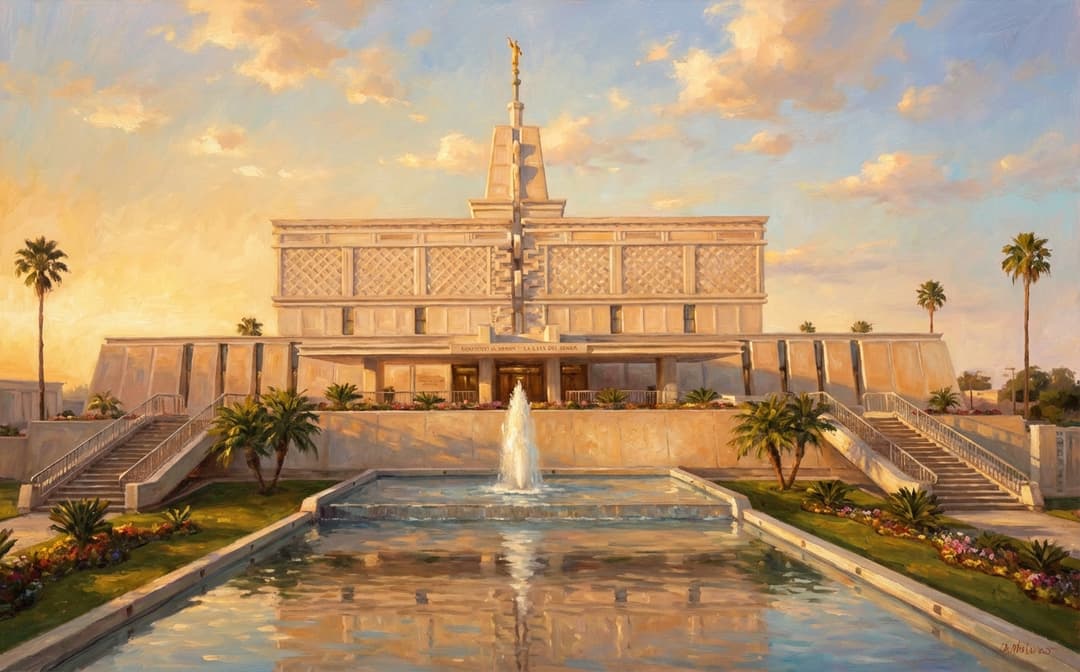 Mexico City Mexico Temple