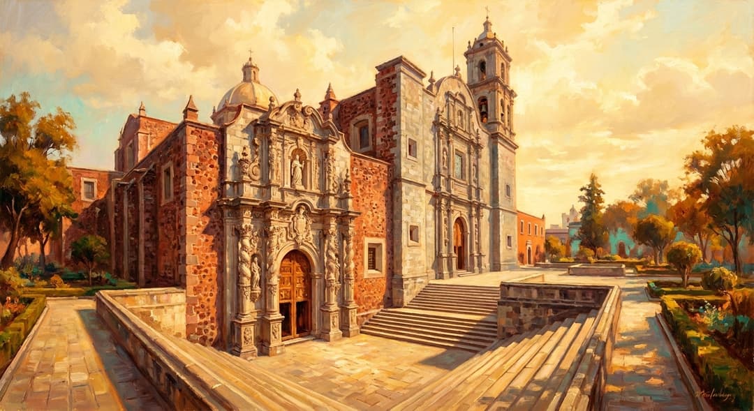 Church and Monastery of San Francisco