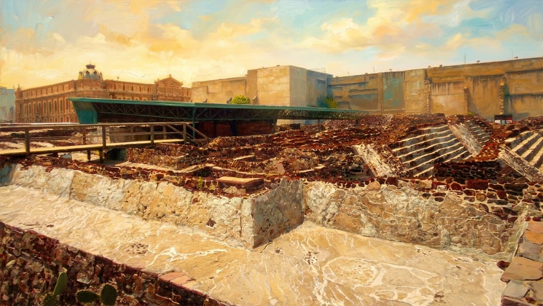 Templo Mayor