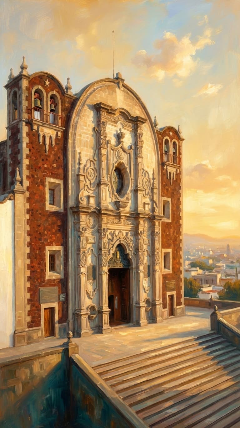 Capilla del Cerrito