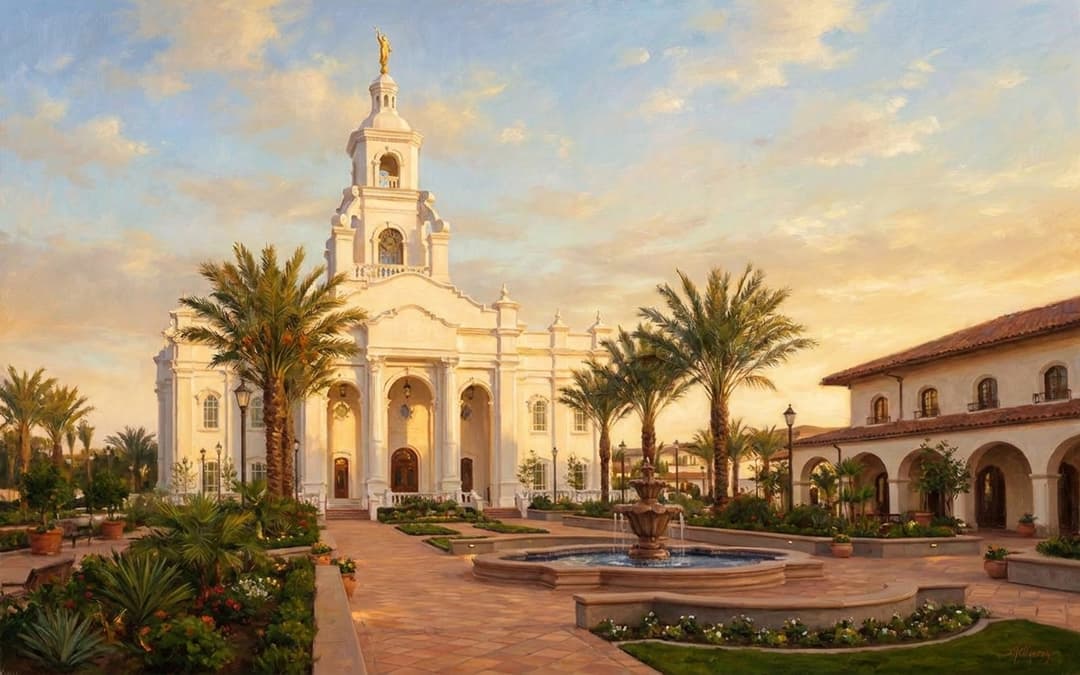 Tijuana Mexico Temple