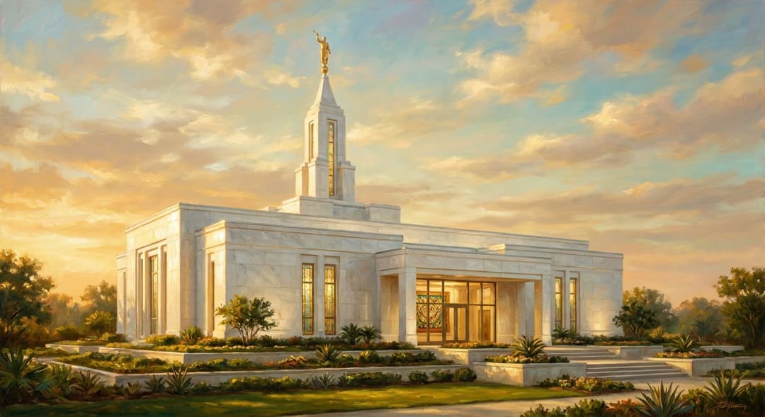 Tuxtla Gutiérrez Mexico Temple