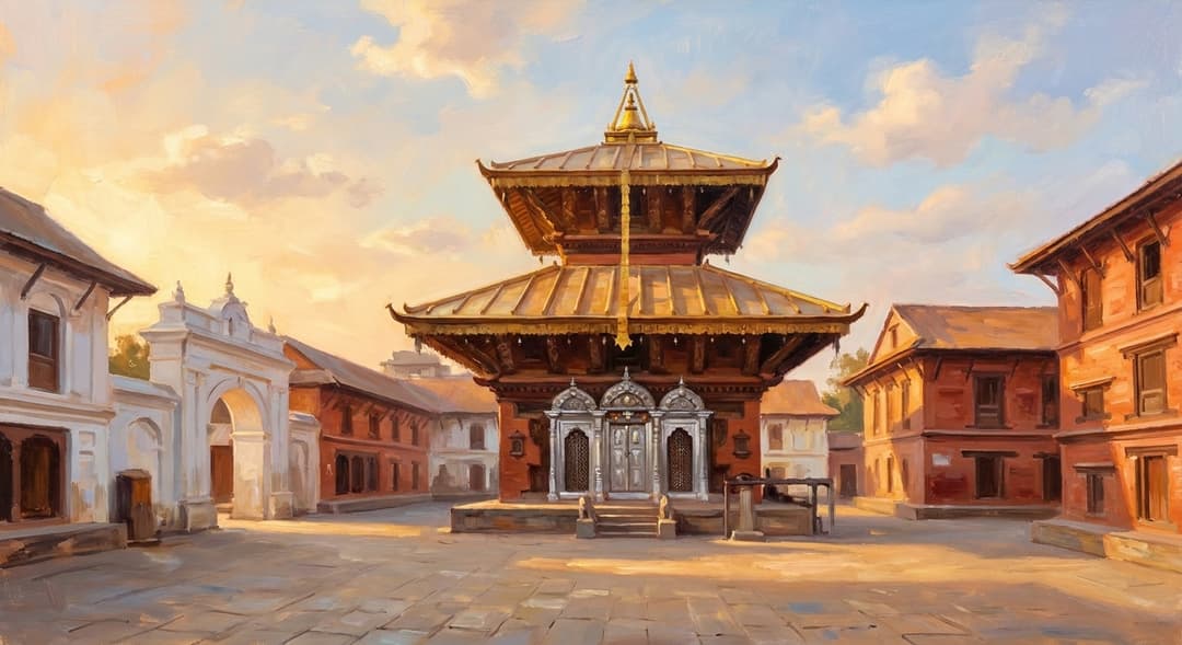 Pashupatinath Temple
