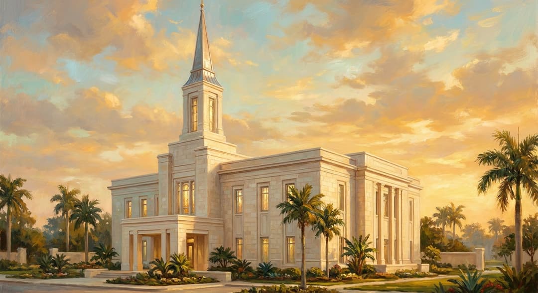 Benin City Nigeria Temple