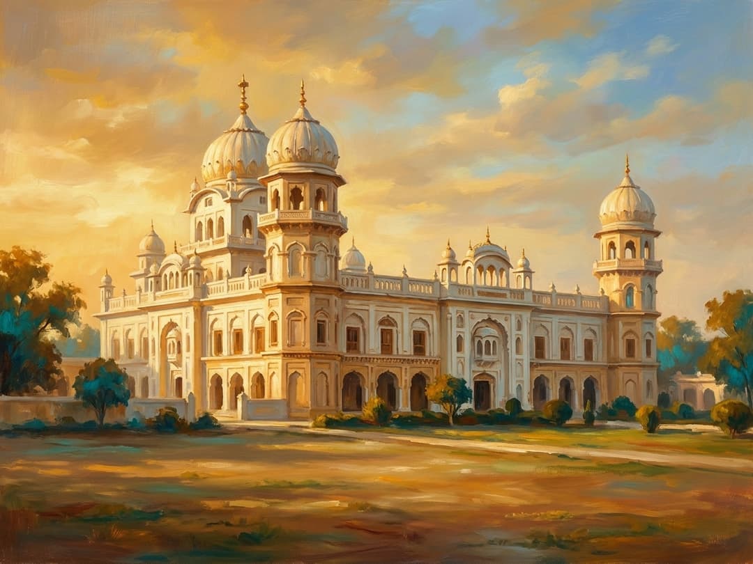 Nankana Sahib