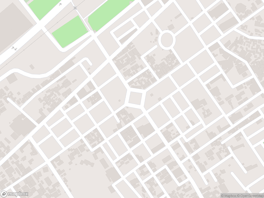 Map showing Nankana Sahib and surrounding area