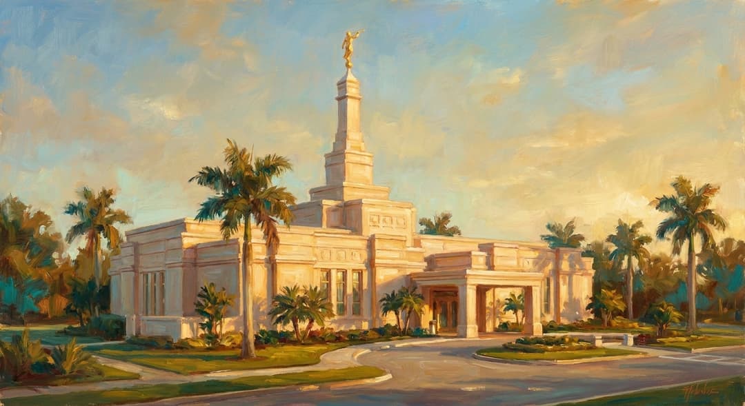 Panama City Panama Temple