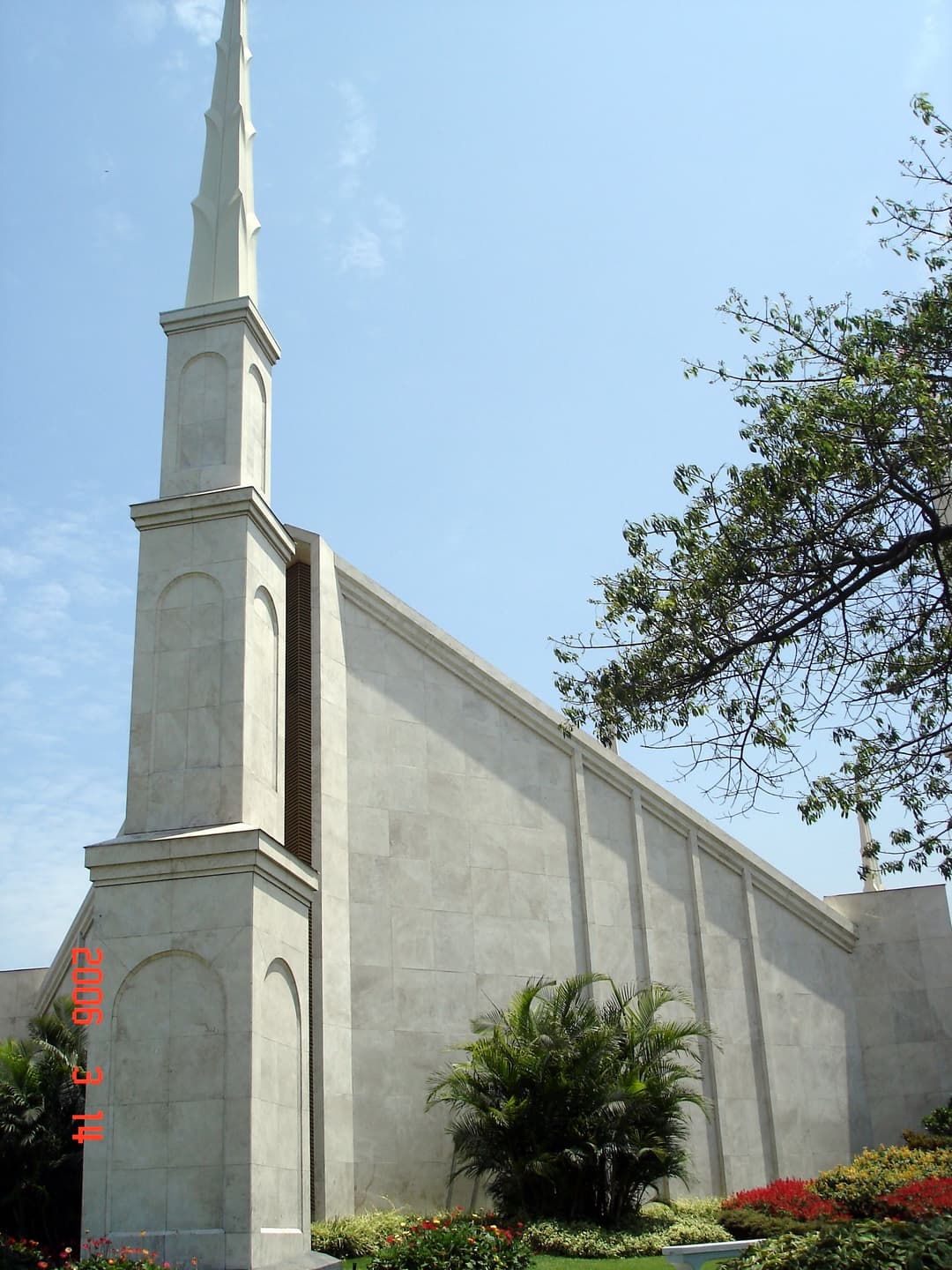 Der Lima-Peru-Tempel ist ein Beweis für den unerschütterlichen Glauben der Heiligen der Letzten Tage.